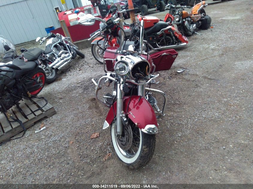2006 HARLEY-DAVIDSON FLHRCI 1HD1FRW156Y606085