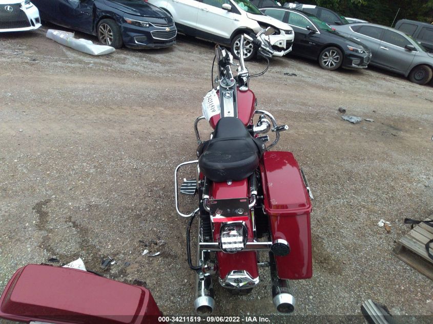 2006 HARLEY-DAVIDSON FLHRCI 1HD1FRW156Y606085