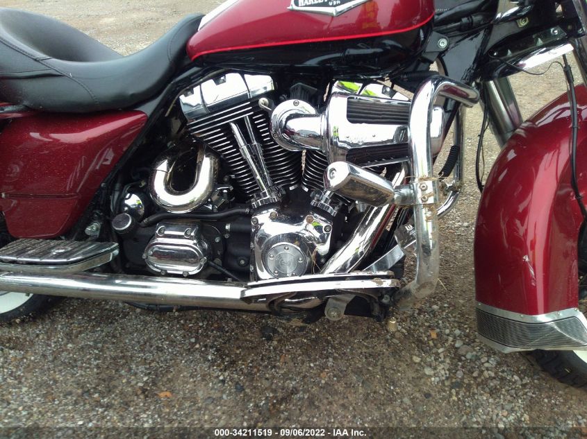 2006 HARLEY-DAVIDSON FLHRCI 1HD1FRW156Y606085