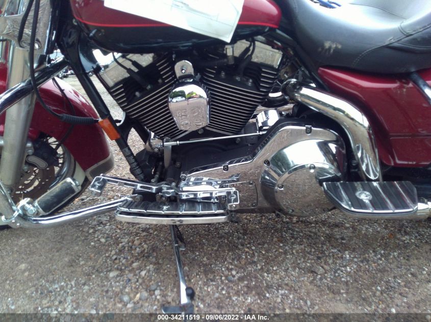 2006 HARLEY-DAVIDSON FLHRCI 1HD1FRW156Y606085
