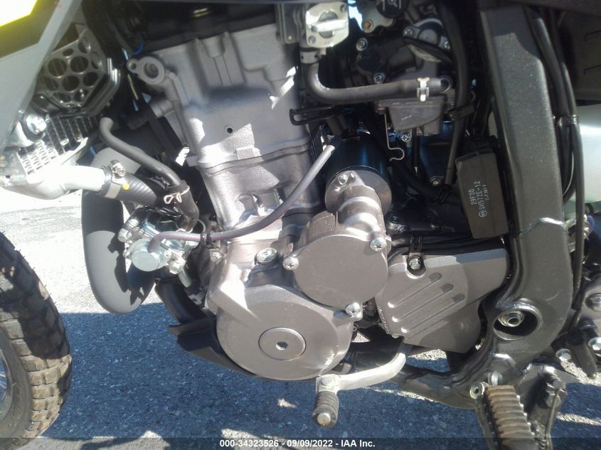 2022 SUZUKI DR-Z400 S JS1SK43A1N7101278