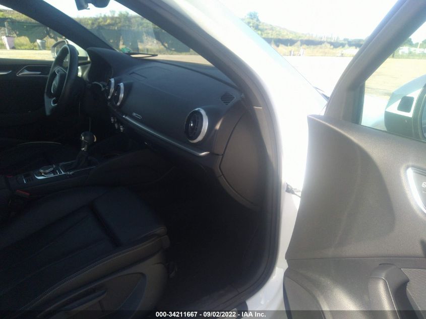 2020 AUDI A3 PREMIUM WAUAUGFF9LA100526