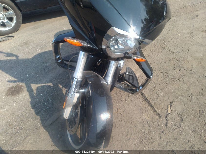 2011 VICTORY MOTORCYCLES CROSS COUNTRY STANDARD 5VPDB36N0B3005010