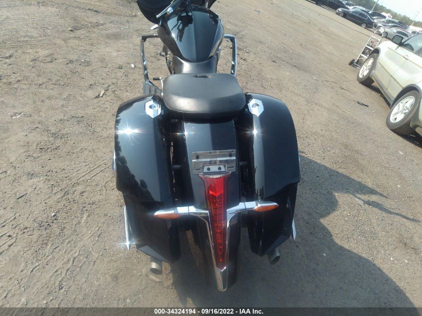 2011 VICTORY MOTORCYCLES CROSS COUNTRY STANDARD 5VPDB36N0B3005010