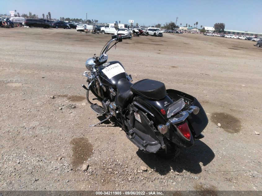 2015 YAMAHA XVS1300 CT/CTB JYAVP32E2FA005890