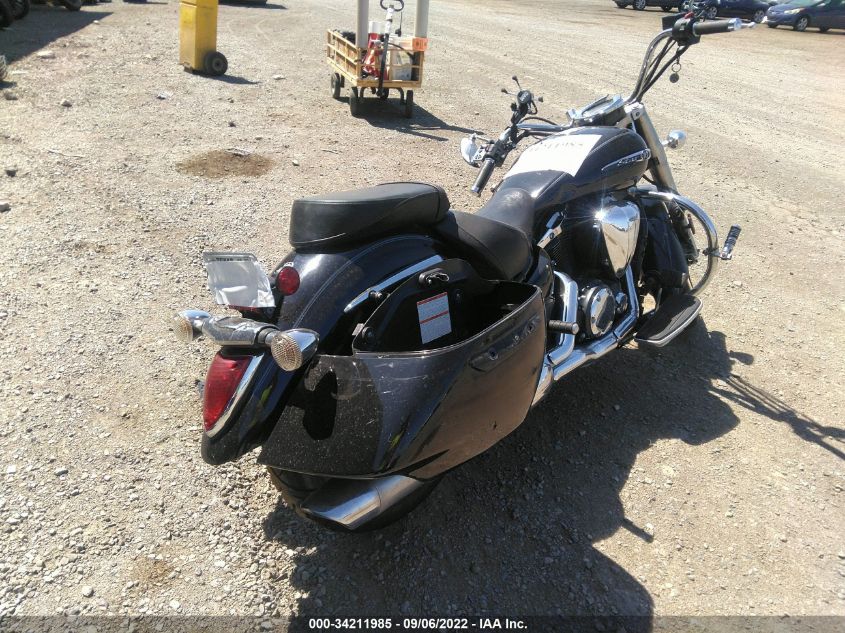 2015 YAMAHA XVS1300 CT/CTB JYAVP32E2FA005890