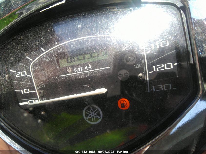2015 YAMAHA XVS1300 CT/CTB JYAVP32E2FA005890