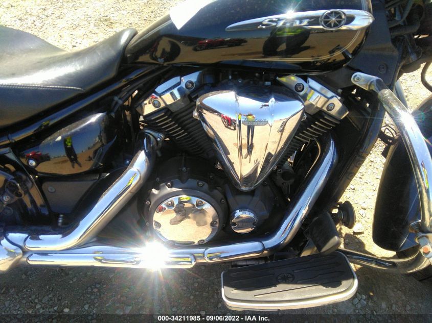 2015 YAMAHA XVS1300 CT/CTB JYAVP32E2FA005890