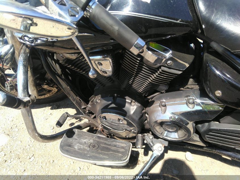 2015 YAMAHA XVS1300 CT/CTB JYAVP32E2FA005890