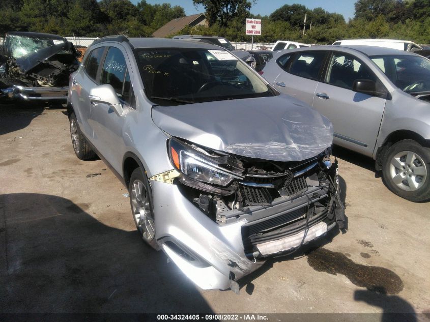 KL4CJ1SB1JB604705 BUICK ENCORE 2018