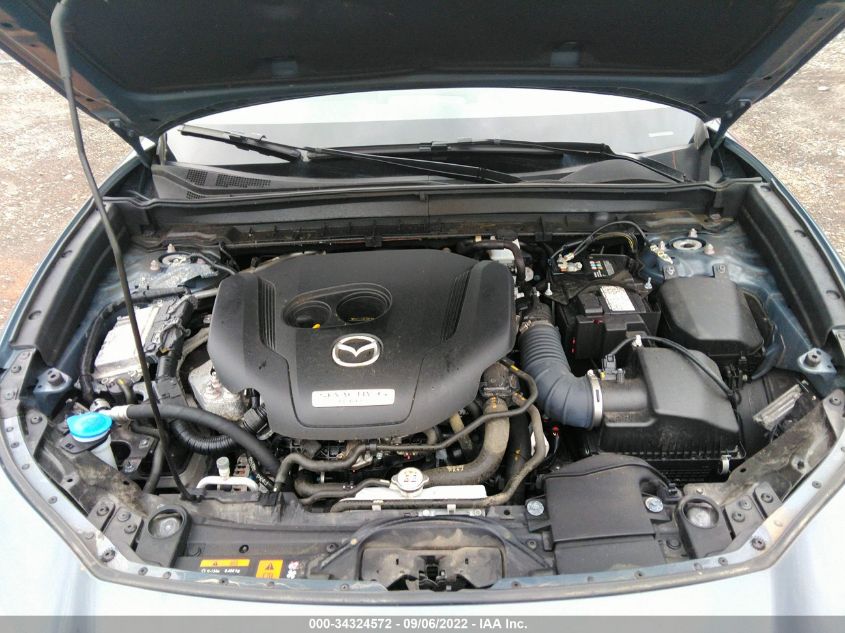 2021 MAZDA CX-30 TURBO 3MVDMBAY2MM310089