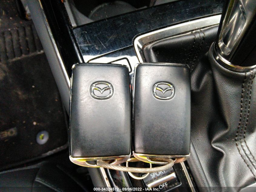 2021 MAZDA CX-30 TURBO 3MVDMBAY2MM310089