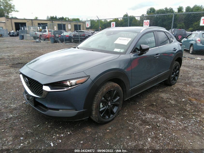 2021 MAZDA CX-30 TURBO 3MVDMBAY2MM310089