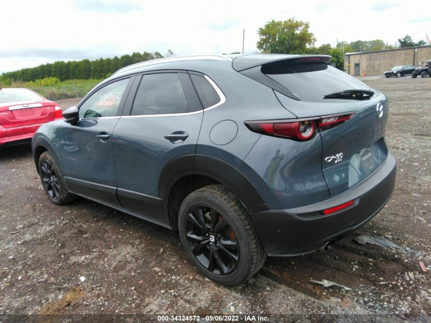 2021 MAZDA CX-30 TURBO 3MVDMBAY2MM310089