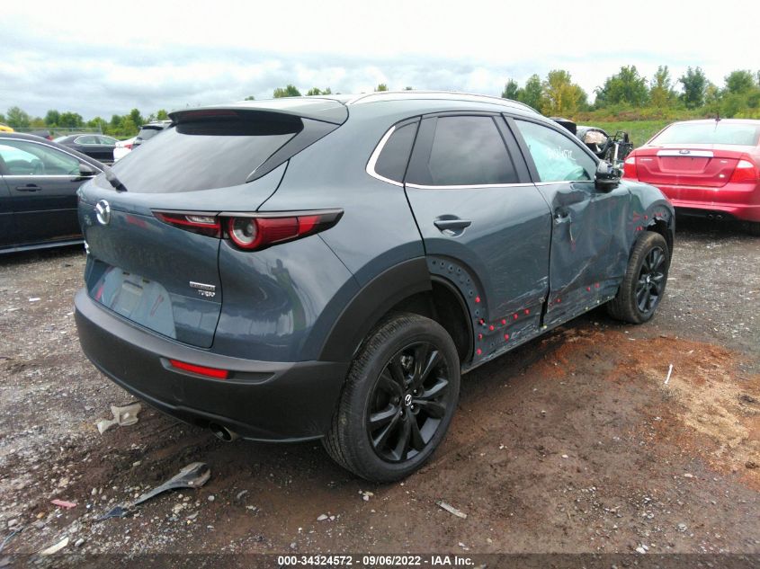 2021 MAZDA CX-30 TURBO 3MVDMBAY2MM310089