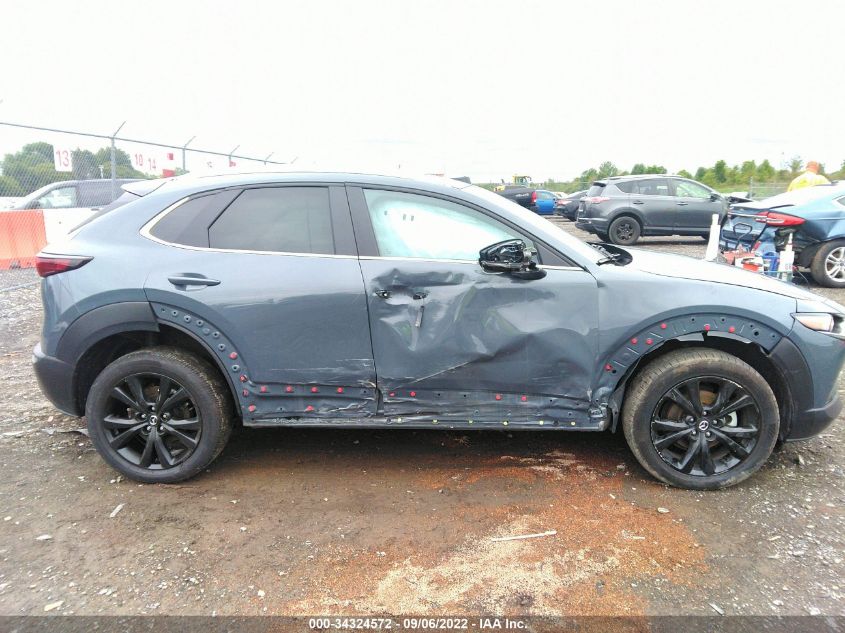 2021 MAZDA CX-30 TURBO 3MVDMBAY2MM310089
