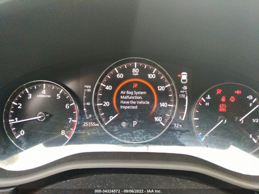 2021 MAZDA CX-30 TURBO 3MVDMBAY2MM310089