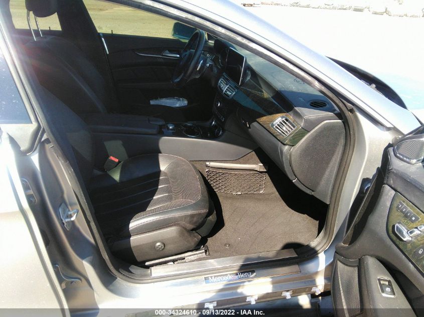 2015 MERCEDES-BENZ CLS-CLASS CLS 400 WDDLJ6HB5FA139116