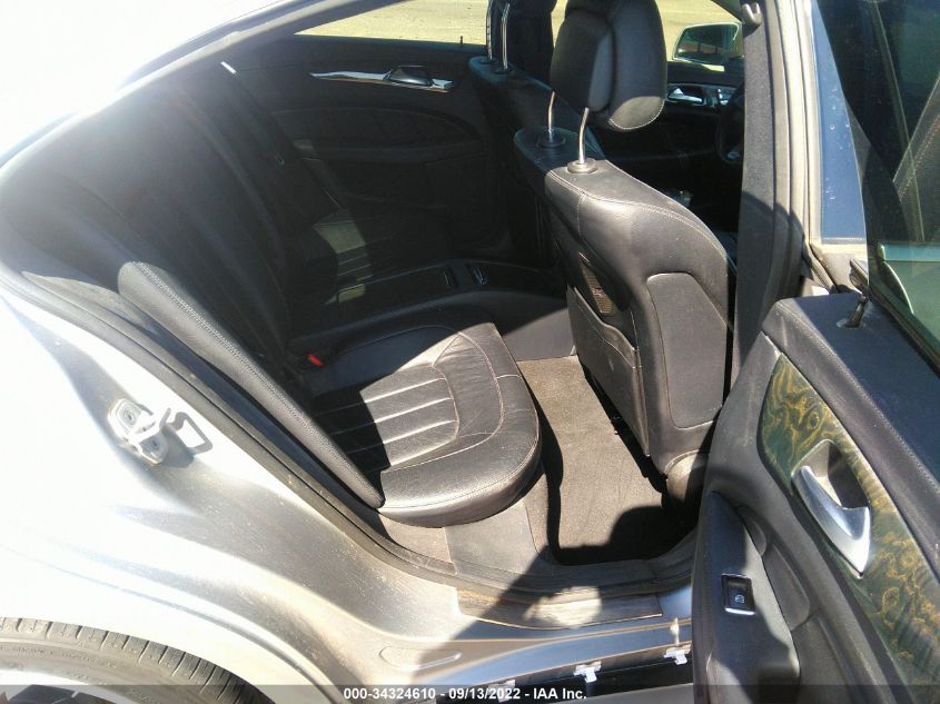 2015 MERCEDES-BENZ CLS-CLASS CLS 400 WDDLJ6HB5FA139116