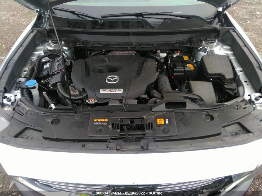 2022 MAZDA CX-9 TOURING JM3TCBCY8N0601785