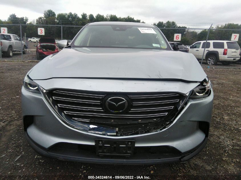 2022 MAZDA CX-9 TOURING JM3TCBCY8N0601785