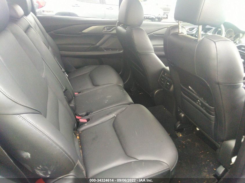 2022 MAZDA CX-9 TOURING JM3TCBCY8N0601785