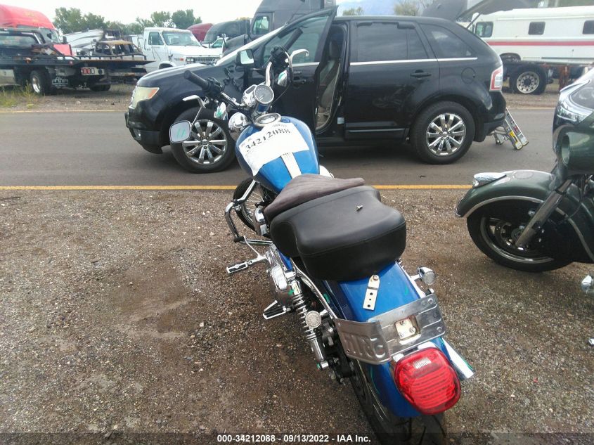 2006 HARLEY-DAVIDSON XL1200 C - 1HD1CGP1X6K411680
