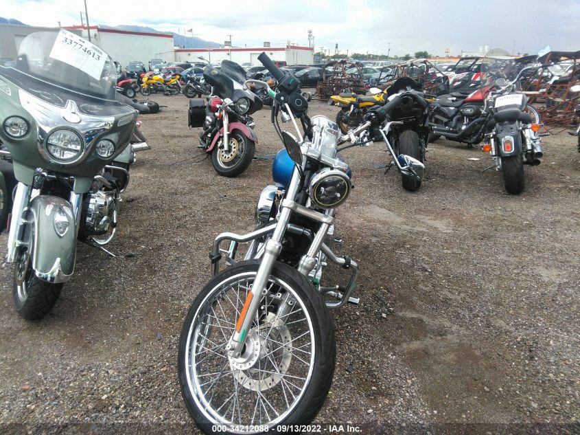 2006 HARLEY-DAVIDSON XL1200 C - 1HD1CGP1X6K411680