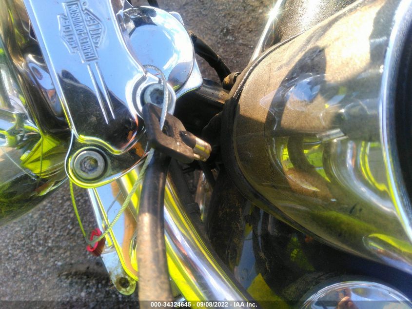 2005 HARLEY-DAVIDSON FLSTCI 1HD1BWB195Y068862