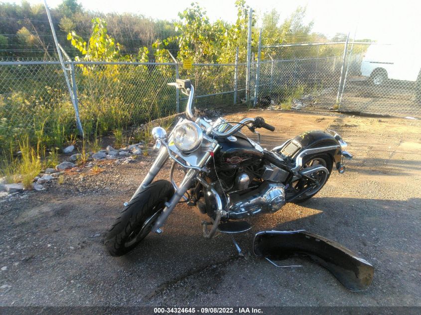 2005 HARLEY-DAVIDSON FLSTCI 1HD1BWB195Y068862
