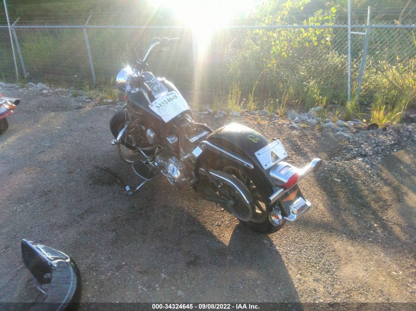 2005 HARLEY-DAVIDSON FLSTCI 1HD1BWB195Y068862
