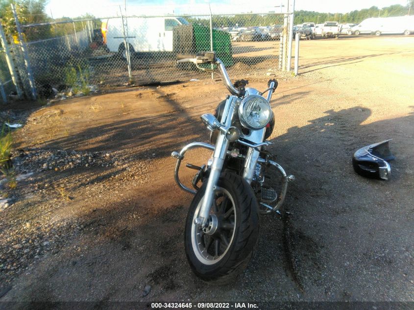 2005 HARLEY-DAVIDSON FLSTCI 1HD1BWB195Y068862