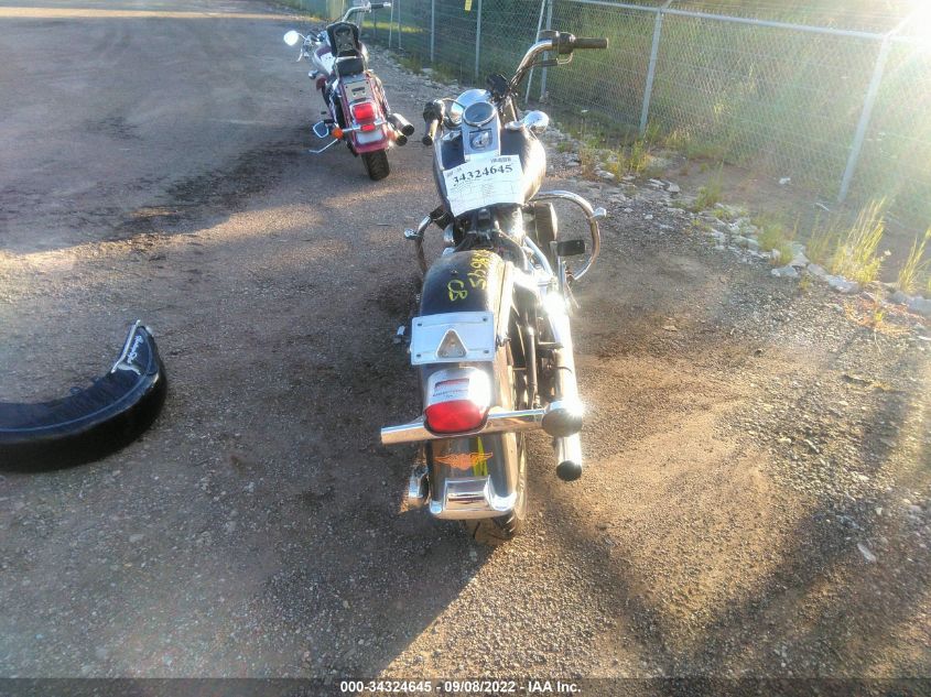 2005 HARLEY-DAVIDSON FLSTCI 1HD1BWB195Y068862