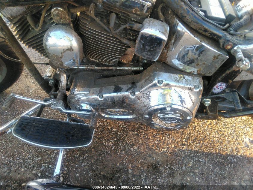 2005 HARLEY-DAVIDSON FLSTCI 1HD1BWB195Y068862