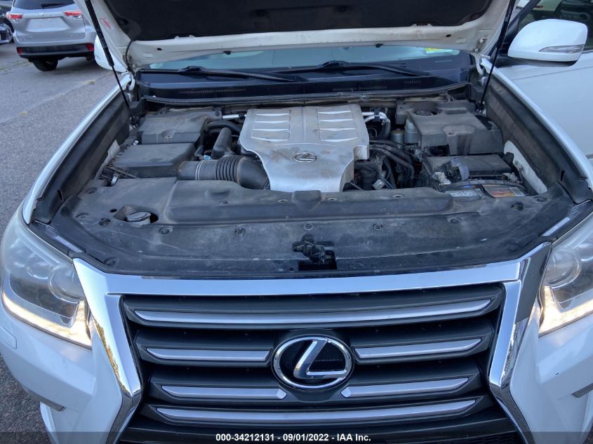 2014 LEXUS GX 460 JTJBM7FX6E5064559