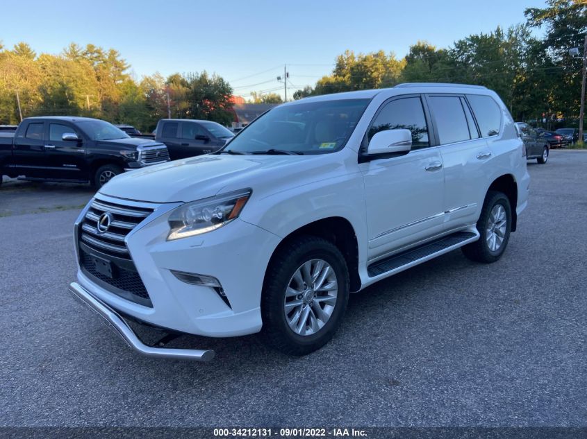 2014 LEXUS GX 460 JTJBM7FX6E5064559