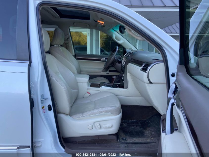 2014 LEXUS GX 460 JTJBM7FX6E5064559