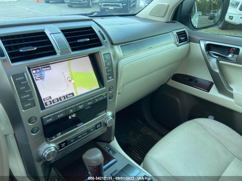 2014 LEXUS GX 460 JTJBM7FX6E5064559