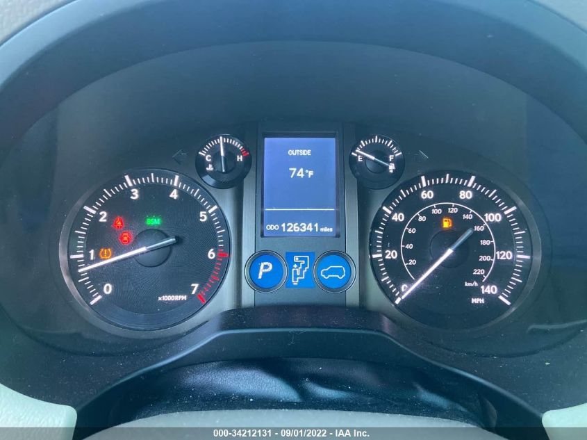 2014 LEXUS GX 460 JTJBM7FX6E5064559