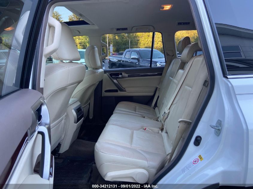 2014 LEXUS GX 460 JTJBM7FX6E5064559
