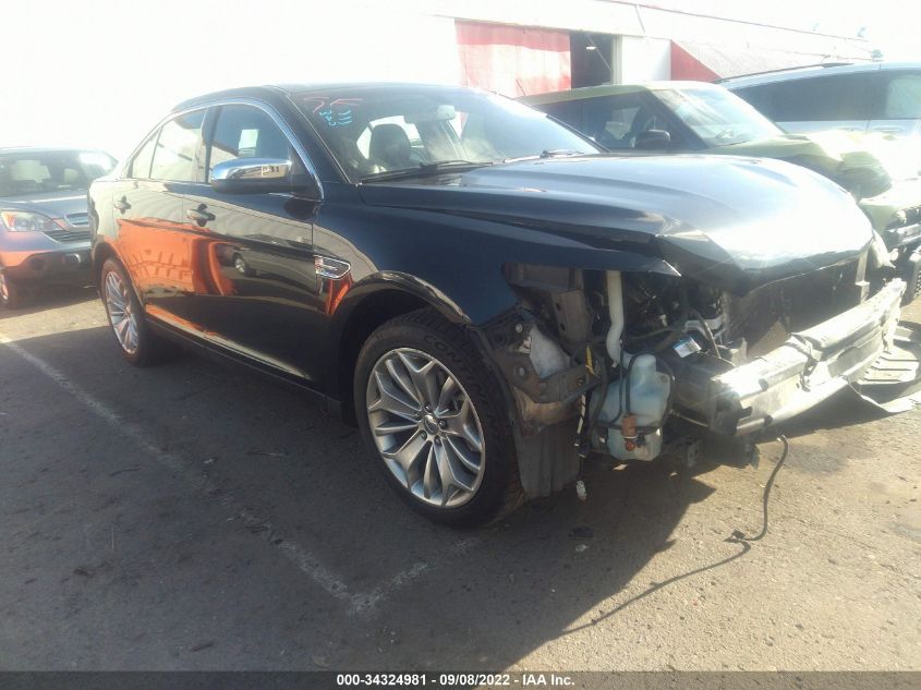 2013 FORD TAURUS LIMITED - 1FAHP2F81DG226428