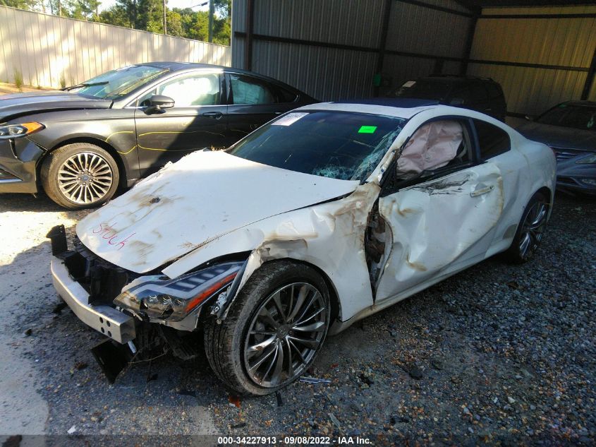 2014 INFINITI Q60 COUPE JOURNEY JN1CV6EK0EM110156