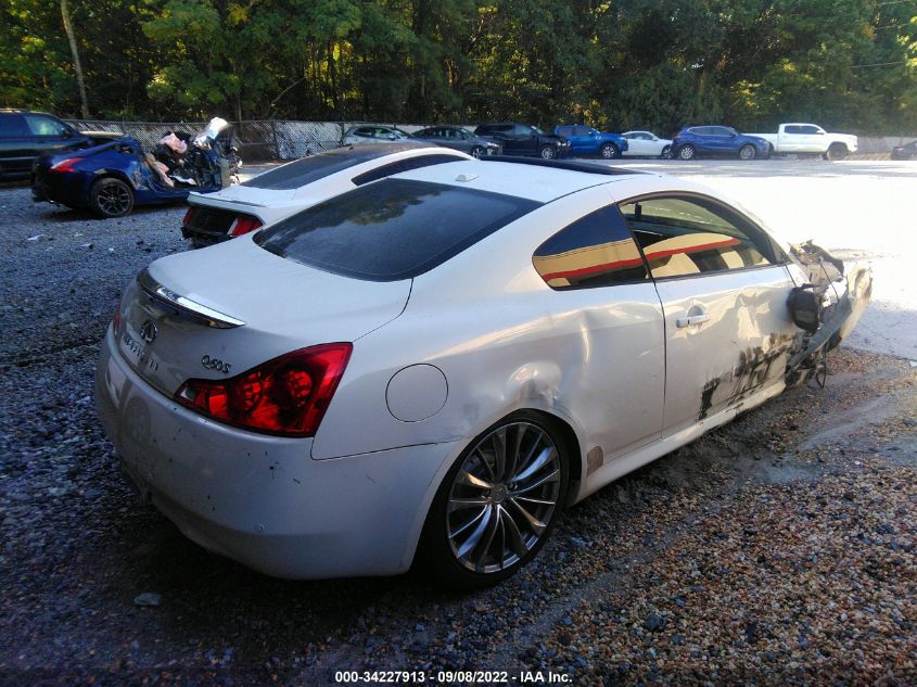 2014 INFINITI Q60 COUPE JOURNEY JN1CV6EK0EM110156