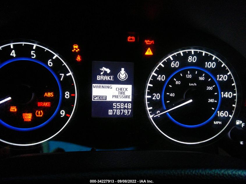 2014 INFINITI Q60 COUPE JOURNEY JN1CV6EK0EM110156