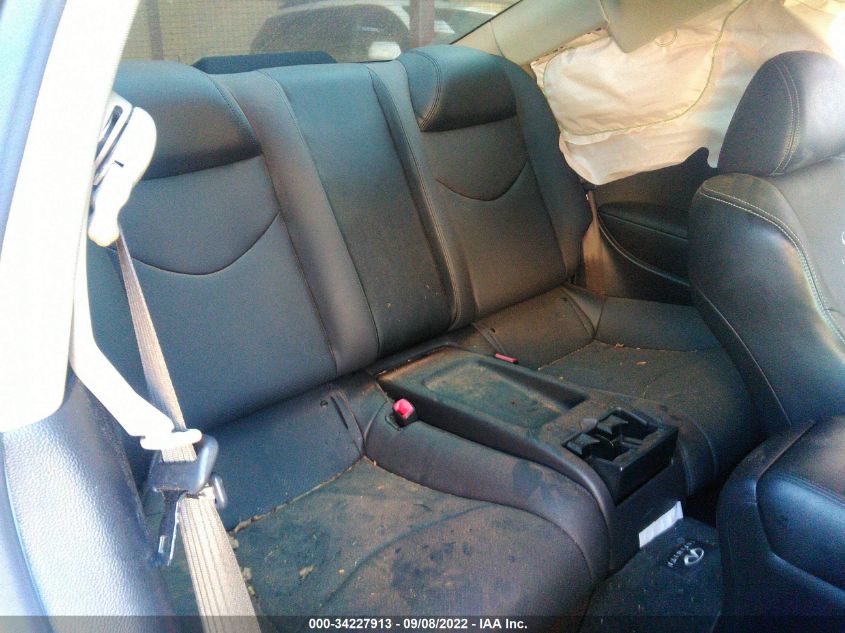 2014 INFINITI Q60 COUPE JOURNEY JN1CV6EK0EM110156
