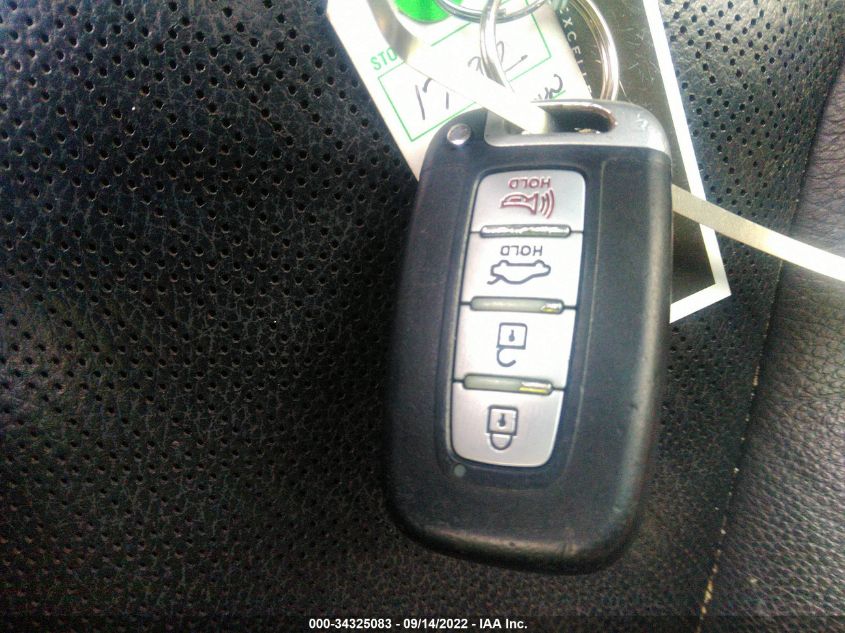 2015 HYUNDAI GENESIS COUPE 3.8L ULTIMATE KMHHU6KJ1FU130043