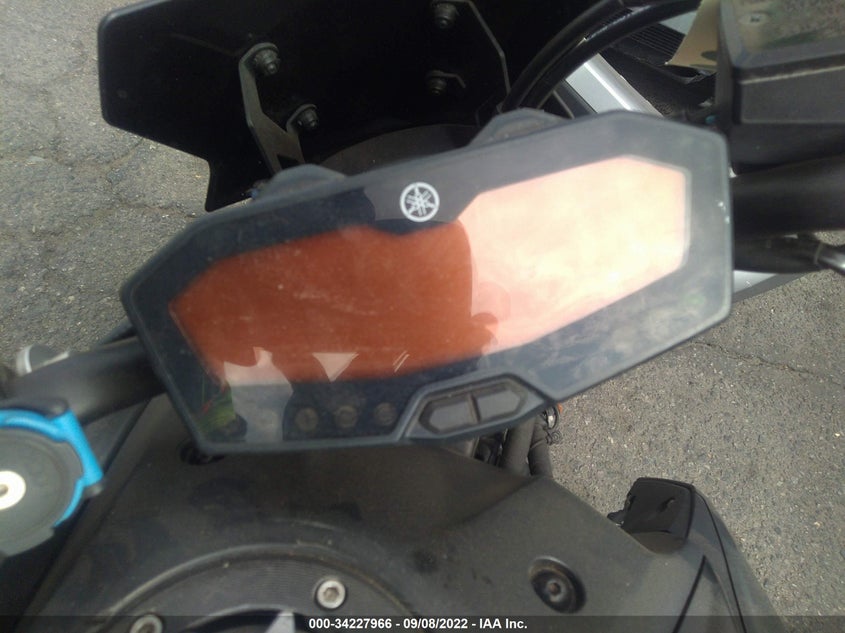 VIN JYARM27E4KA005235 2019 YAMAHA MT07