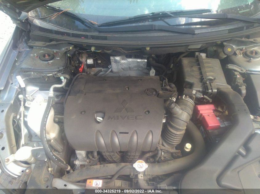 2013 MITSUBISHI LANCER ES JA32U2FU1DU022637