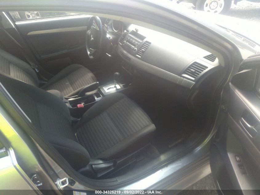 2013 MITSUBISHI LANCER ES JA32U2FU1DU022637