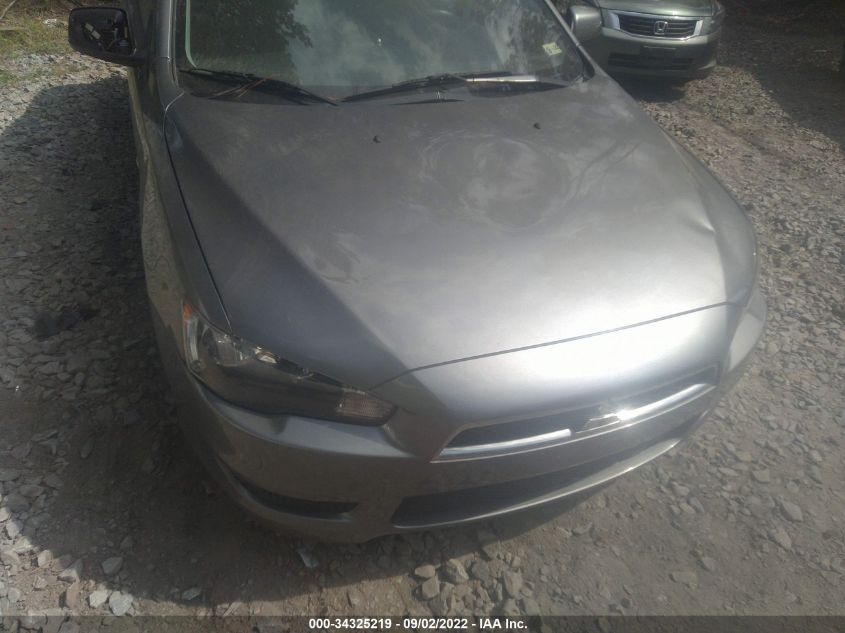 2013 MITSUBISHI LANCER ES JA32U2FU1DU022637